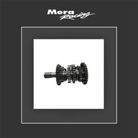 TM KZ10C Sekundärwelle Ø 21mm Kit (letztes update) TM 40041