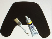 IMAF Sitzpolster Antislip komplett