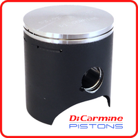 Kart TM Kolben 4° Light 125ccm KZ Di Carmine mit Racing Beschichtung