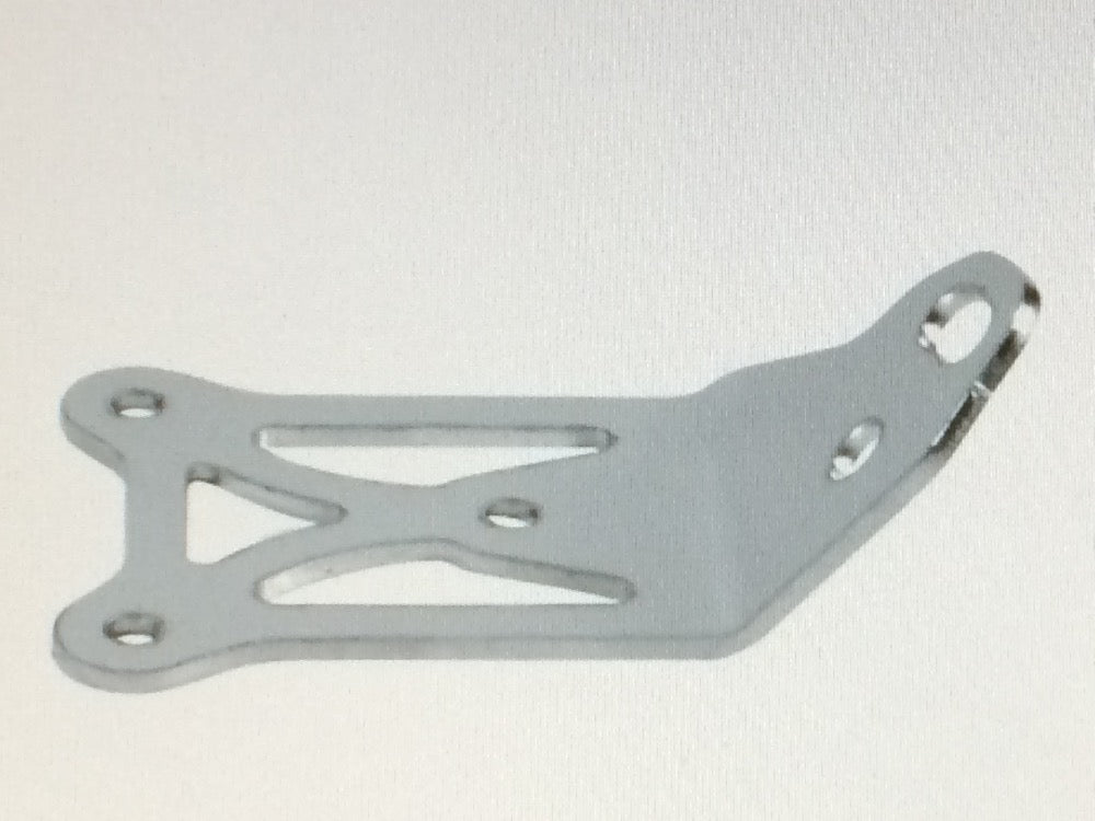CRG Kart Halter für Hitzeschutzblech