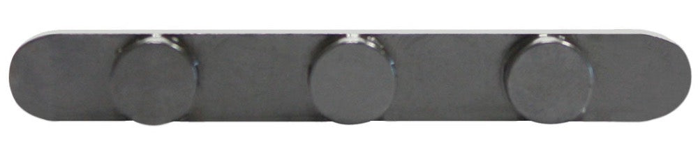 CRG Kart Passfeder Hinterachse mit 3 Stiften