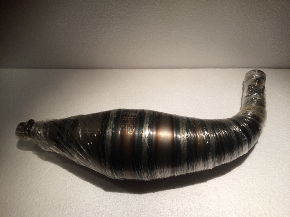 Kart TM KZ10C S5 spezial Racing Auspuffbirne 125ccm