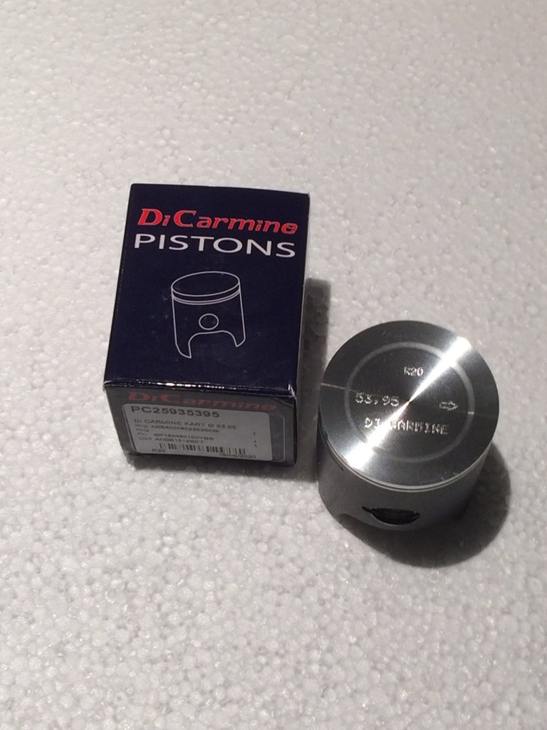 Kart TM Kolben Konkave 125ccm KZ Di Carmine