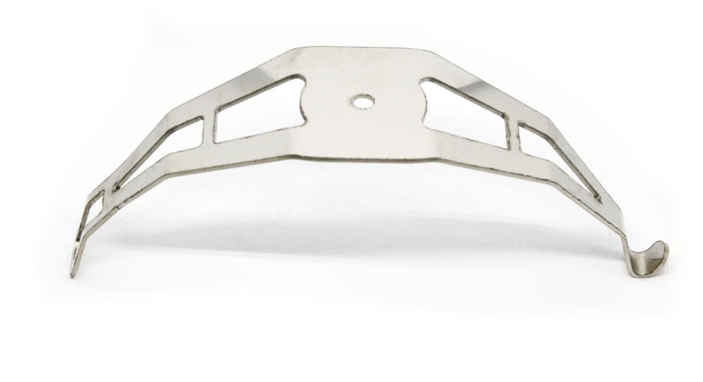 CRG Kart Airboxhalterung Metall