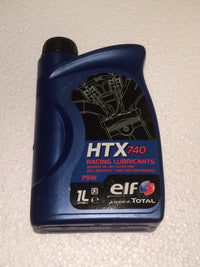 Elf LUB HTX 740 (Vollsynthetisches Getriebeöl)