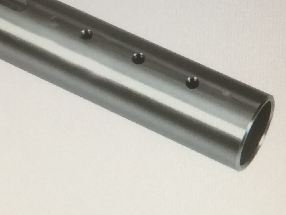 Kart Hinterachse HL 50x2x1040mm KZ 125ccm