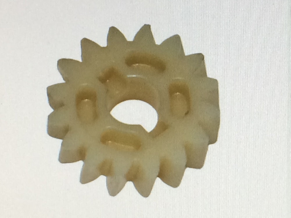 9. Rotax Max Wasserpumpenritzel 16Z