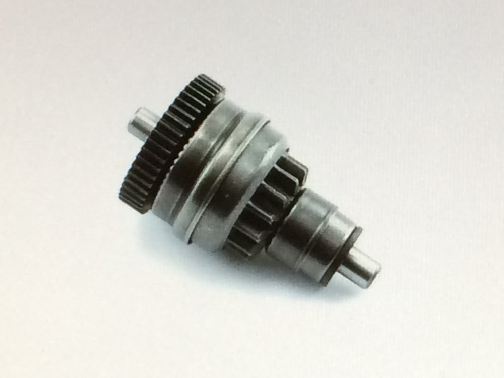 21. Rotax Max Startergetriebe komplett