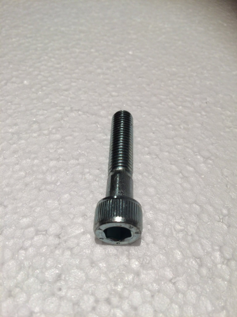 65/66. Kart TM Schraube M10x40mm Motorhalteklammer 125ccm KZ