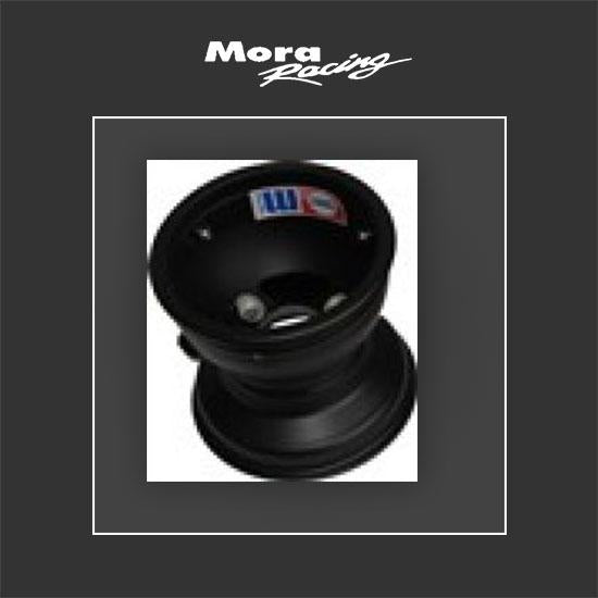 Kart Douglas Felgensatz Magnesium mit Sicherungsschrauben - 125ccm