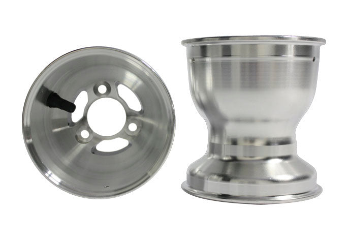 CRG Kart Felge hinten Aluminium H140 Mini