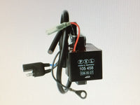 206. Maxter MXO/MXV 125ccm Anbauteile Extern Zündspule PVL