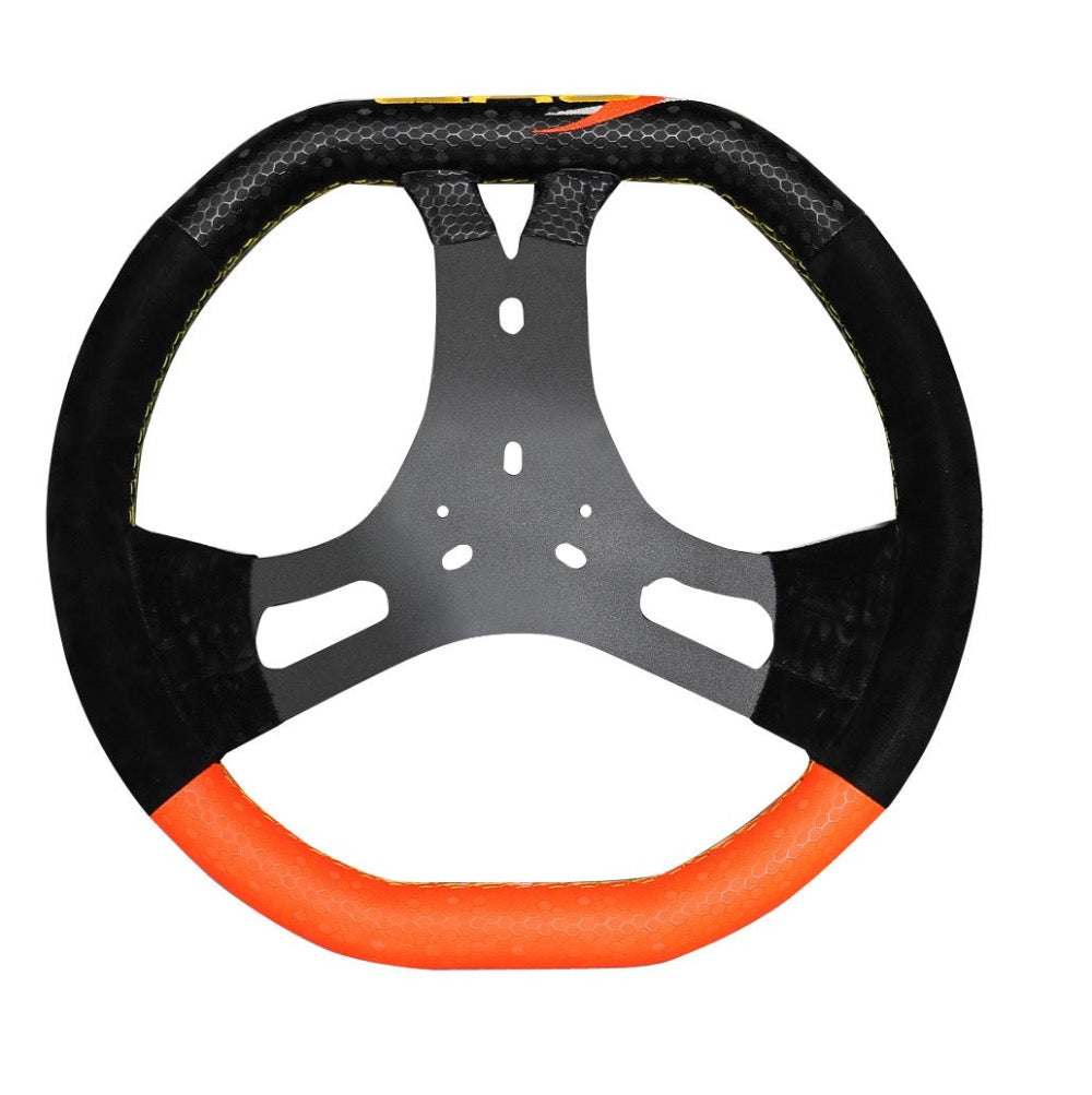 17. CRG Kart Lenkrad