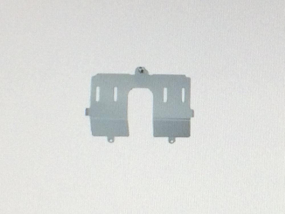 CRG Kart Mini Honda Fußstütze Aluminium verstellbar komplett