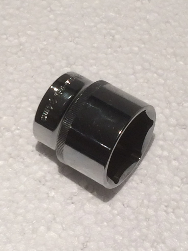 Steckschlüsselaufsatz (Nuss) 38mm 1/2 Zoll für Montage/Demontage Rotax Motorritzel