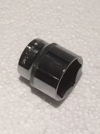 Steckschlüsselaufsatz (Nuss) 38mm 1/2 Zoll für Montage/Demontage Rotax Motorritzel