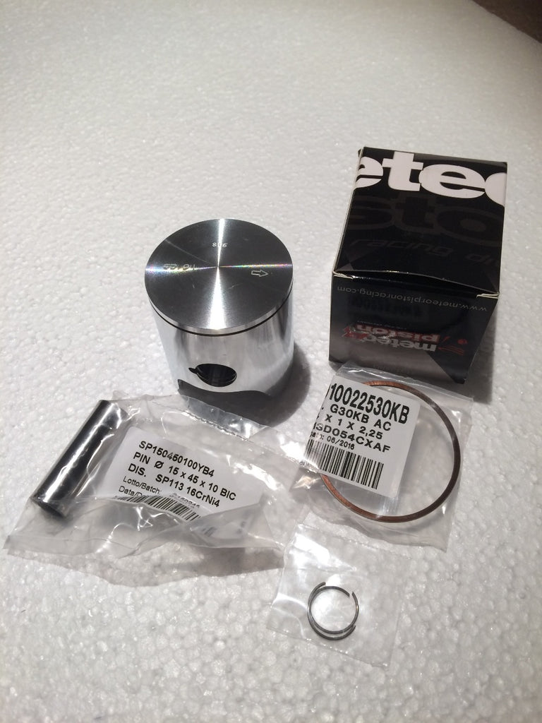 Kart TM Kolben Meteor komplett 125ccm KZ 4°