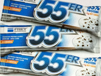 Frey Nutrition Protein Riegel 55er - 50g Riegel