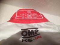 OMP KS-1R Kart Rennoverall CIK-FIA Niveau 2