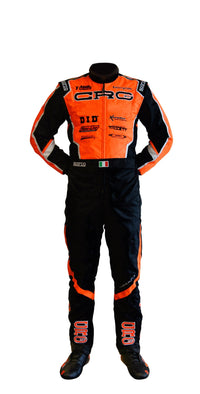 CRG Kart Rennoverall Light- 2025 Standard