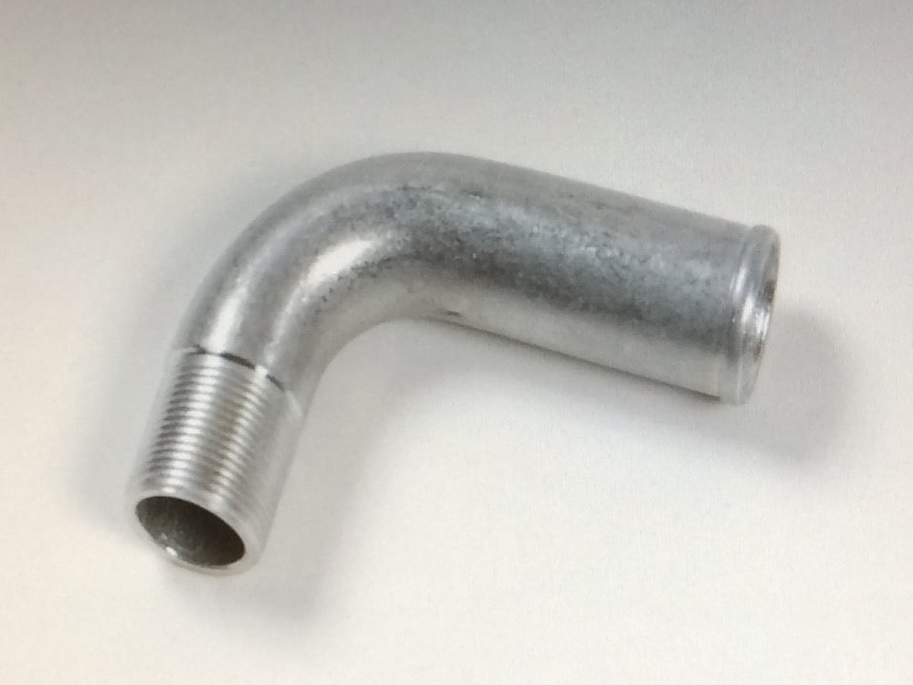 29. Rotax Max Rohrbogen Kühlwasseranschluß Zylinderkopf