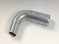 29. Rotax Max Rohrbogen Kühlwasseranschluß Zylinderkopf