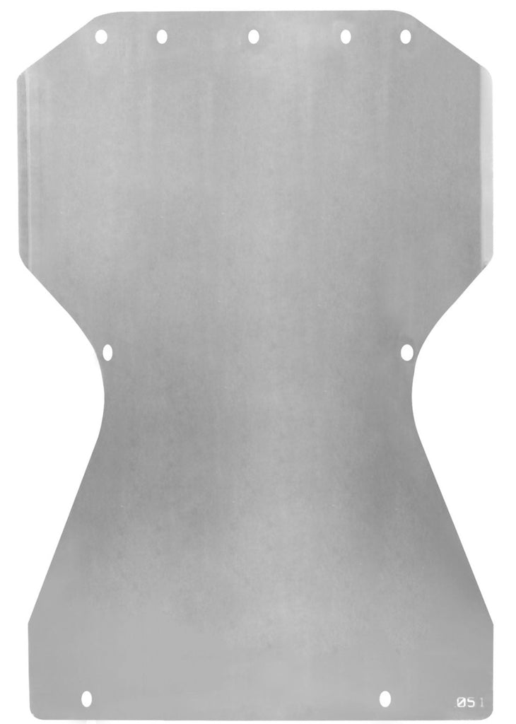 CRG Kart Bodenblech Mini NA