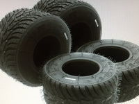 Satz Mojo W5 Kartreifen 4.50/6.00-5 CIK Regen