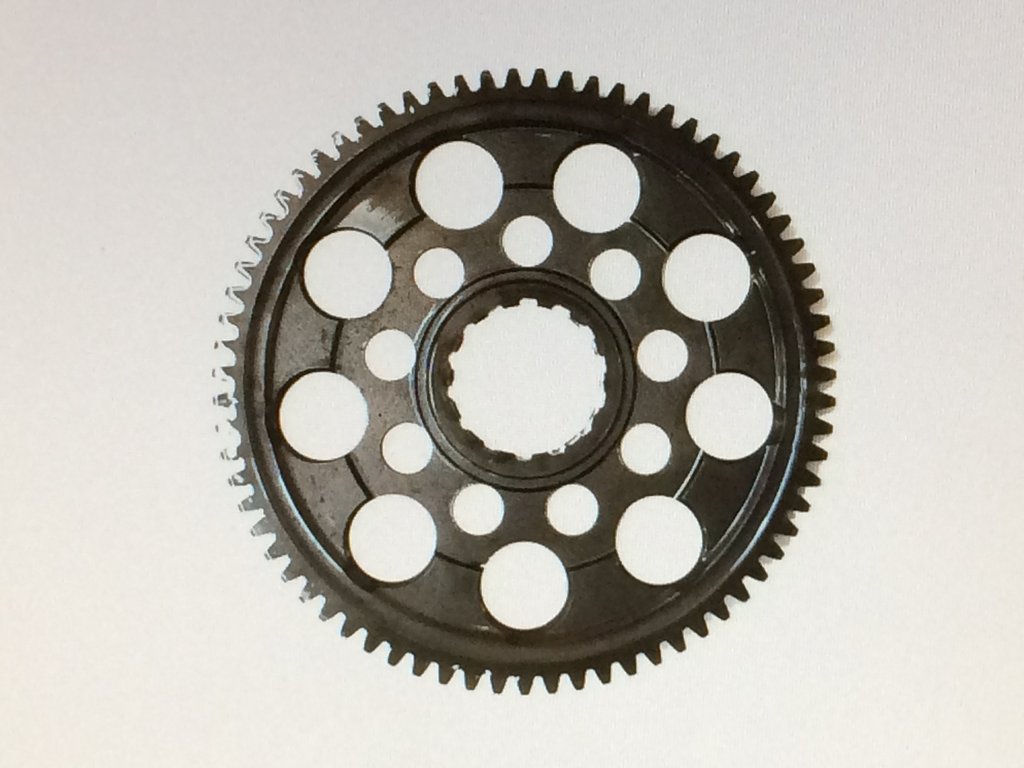 178. Maxter MXO/MXV 125ccm Zahnrad Kupplung