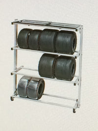 Kart Reifenregal klappbar