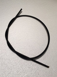 Bowdenzughülle Schwarz für Kupplungsseil