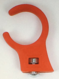 New Line Kunststoffhalter für Kart Kühlwasserschlauch