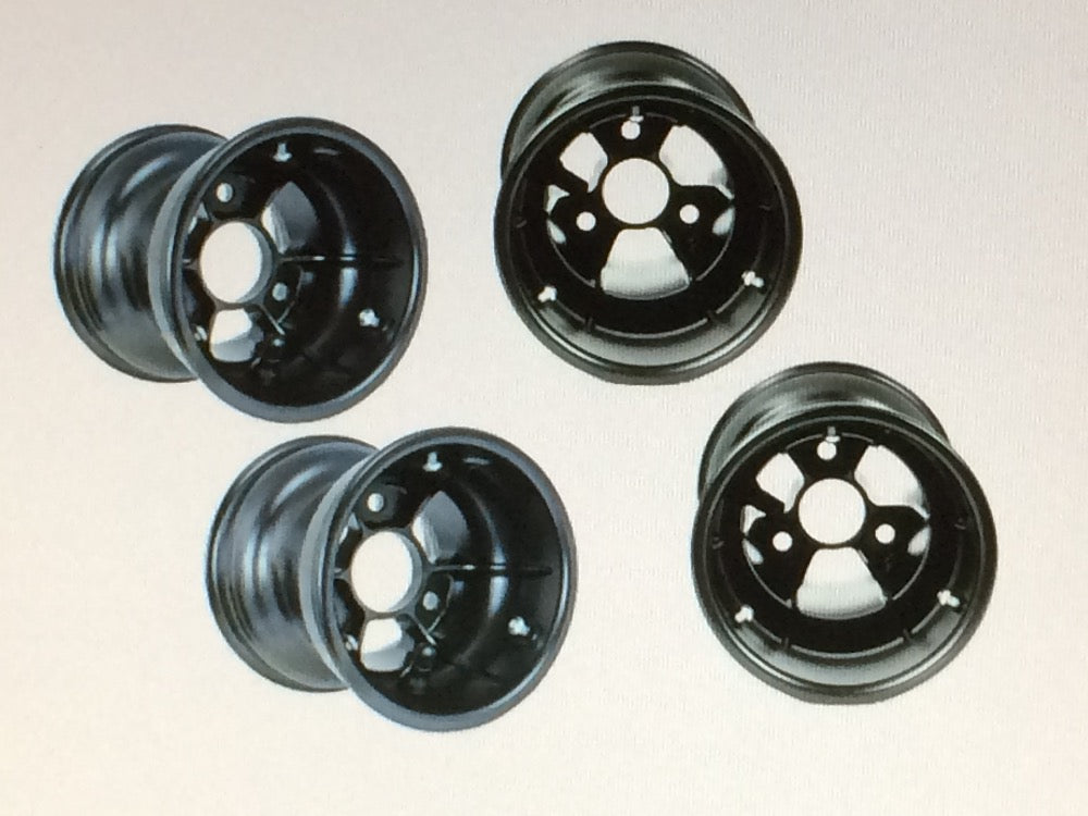 CRG Kart Felgensatz Magnesium H132-H212 R.2.0