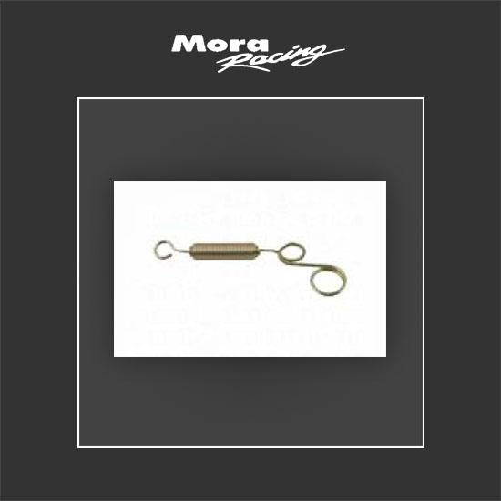 Kart Auspuffhaltefeder Spezial mit Fingeröse