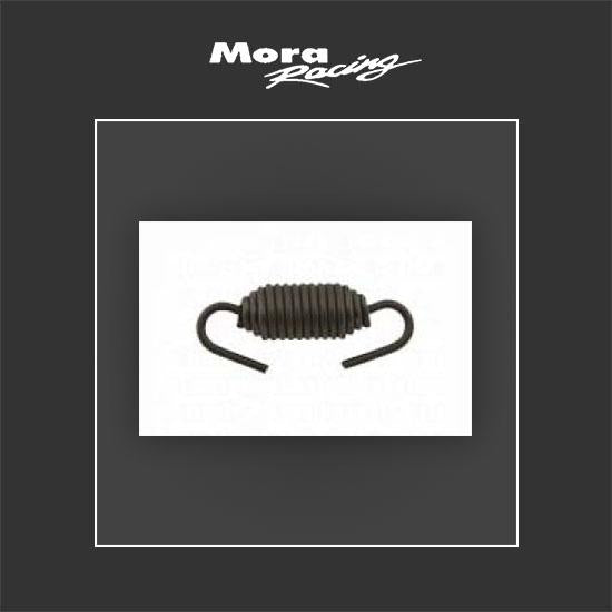 Kart Auspuffhaltefeder Spezial Bikonisch 125ccm KZ