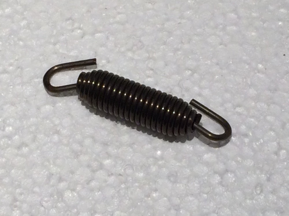 61. Kart TM Feder Auspuffbirne stark 125ccm KZ