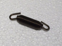 61. Kart TM Feder Auspuffbirne stark 125ccm KZ