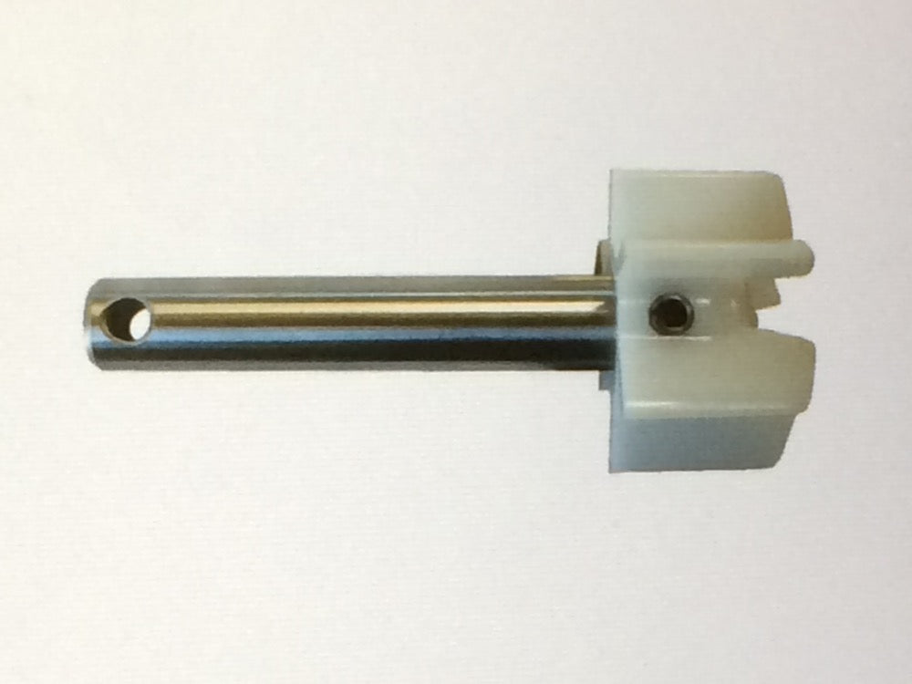 12. Rotax Max Wasserpumpenwelle komplett