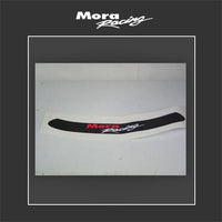 Kartracing Helm Visieraufkleber Mora Racing