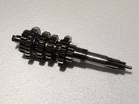 80. Maxter MXO/MXV 125ccm Primärwelle komplett