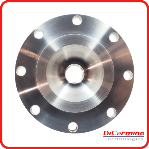 Kart TM KZ10C Performance Di Carmine DB2 Zylinderkopfeinsatz für 4° Kolben