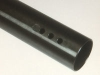 Kart Hinterachse HL 50x2x1040mm schwarz/brüniert KZ 125ccm