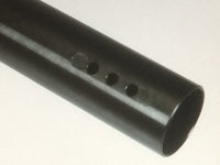 Hinterachse HL 50x2x1040mm schwarz/brüniert KF 100ccm