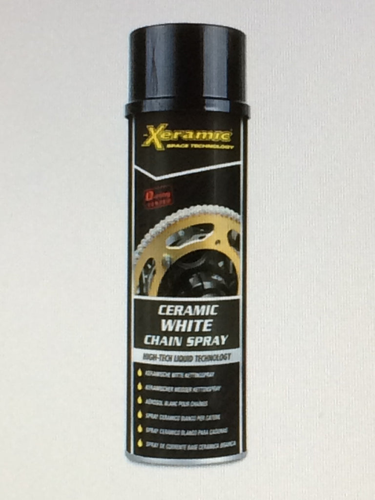Xeramic Weisses Kettenspray - 500ml