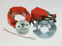 Selettra Zündsystem Analog komplett für TM KZ Motoren