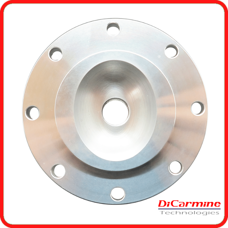 Kart TM KZ10C/KZ-R1 Performance Di Carmine FH6 Oval Zylinderkopfeinsatz für Flachbodenkolben 2703
