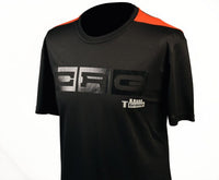 CRG Kart T-Shirt Schwarz