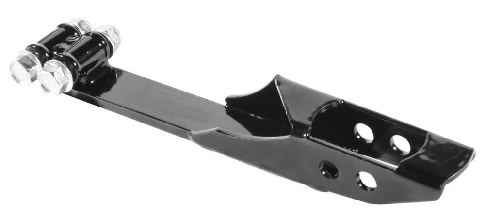 CRG Kart Pedalaufnahme Links komplett