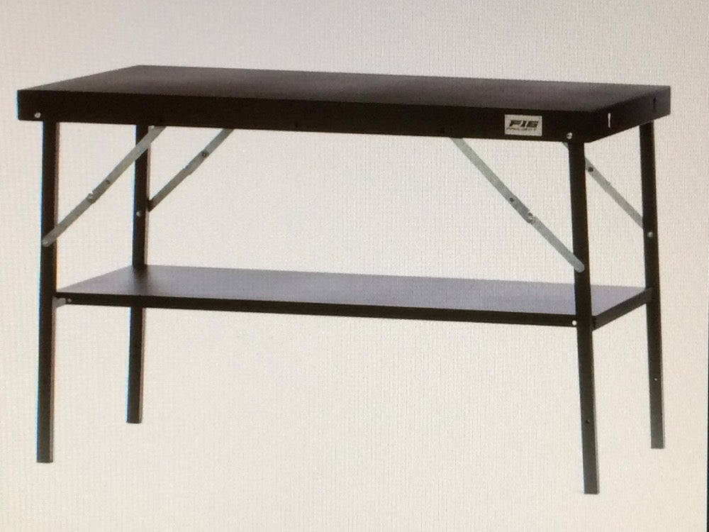 Aluminium Arbeitstisch Kart Racing Motorsport Standard mit Ablage