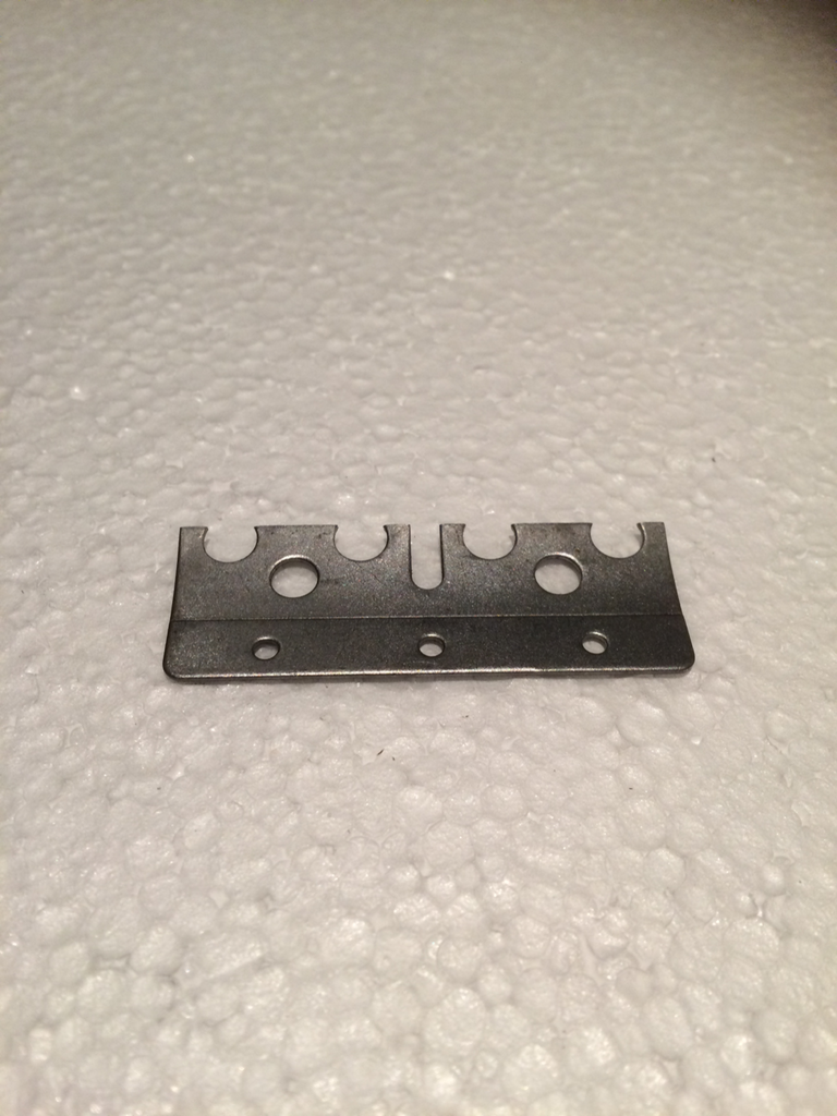 42. Kart TM Stopper für Membrane 125ccm KZ